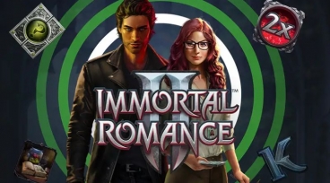 Unibet - Immortal Romance 2 - 001